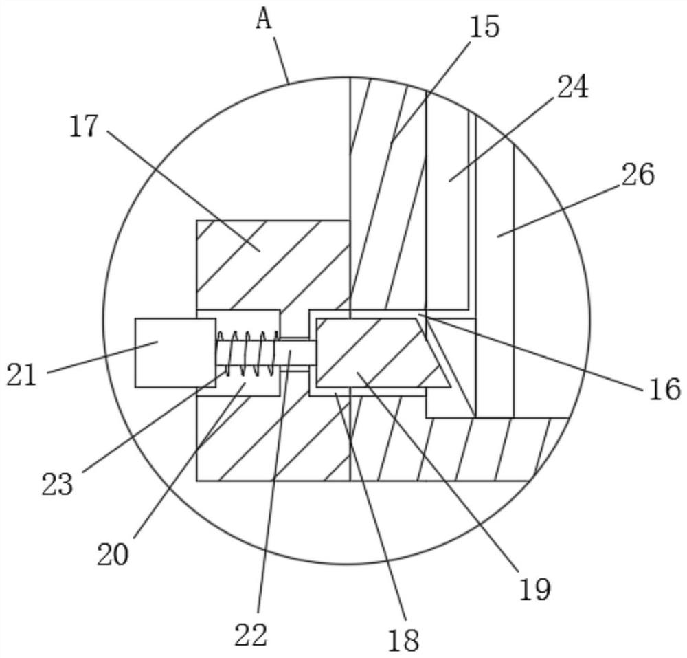 Power distribution guarantee system based on Internet of Things