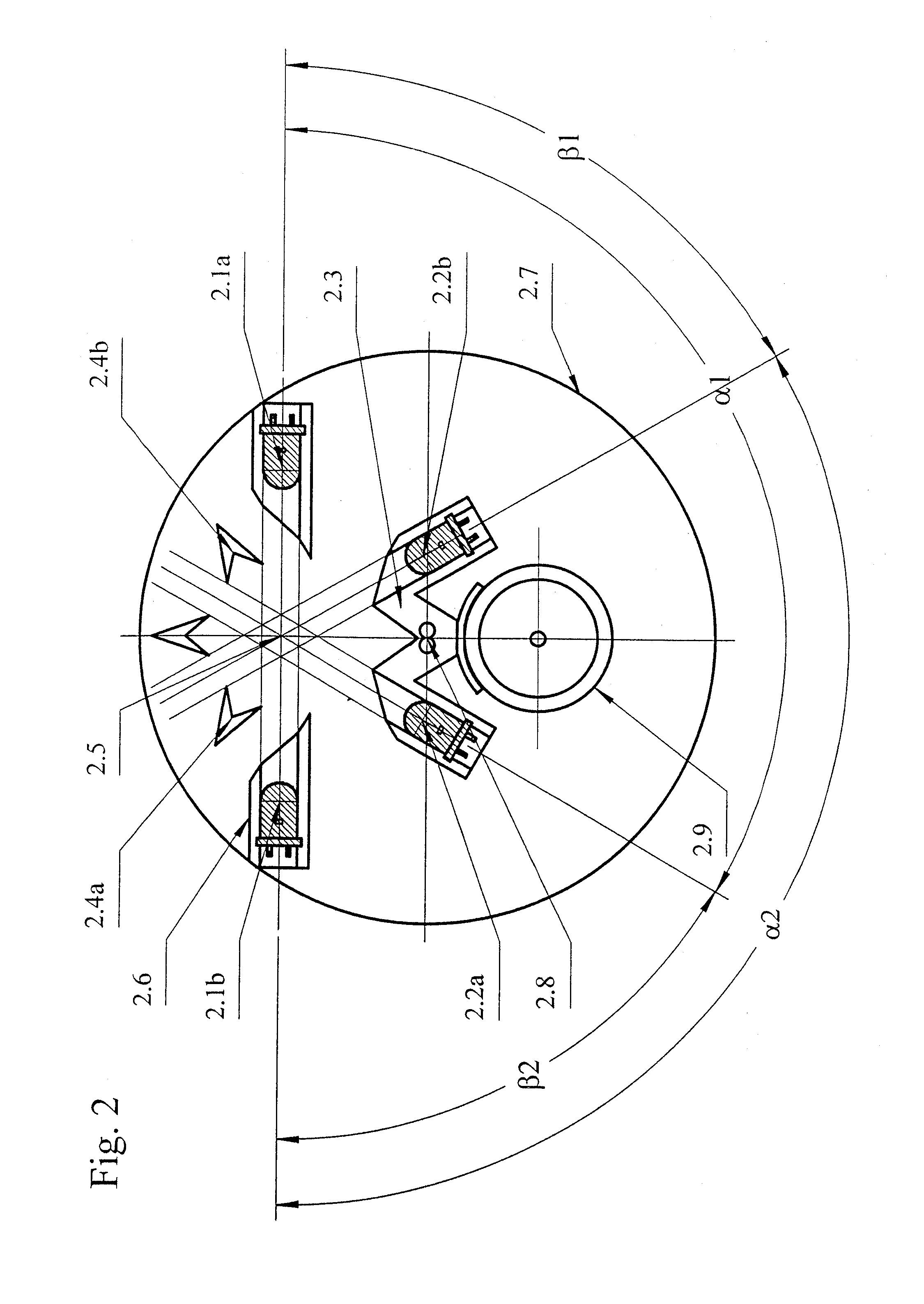 Fire detection method and fire detector therefor