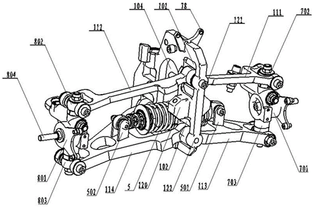 Reversible tricycle