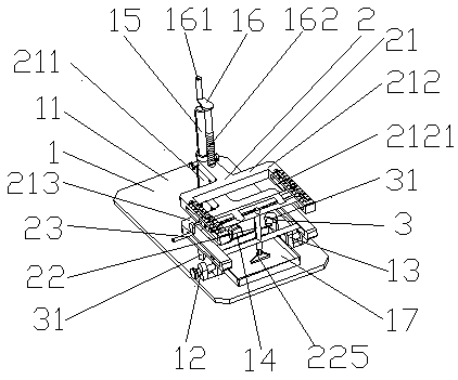 Adjustable cell-culture dish scratch device