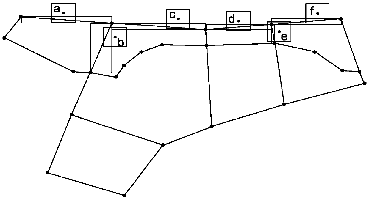 Massive traffic data processing method based on hadoop