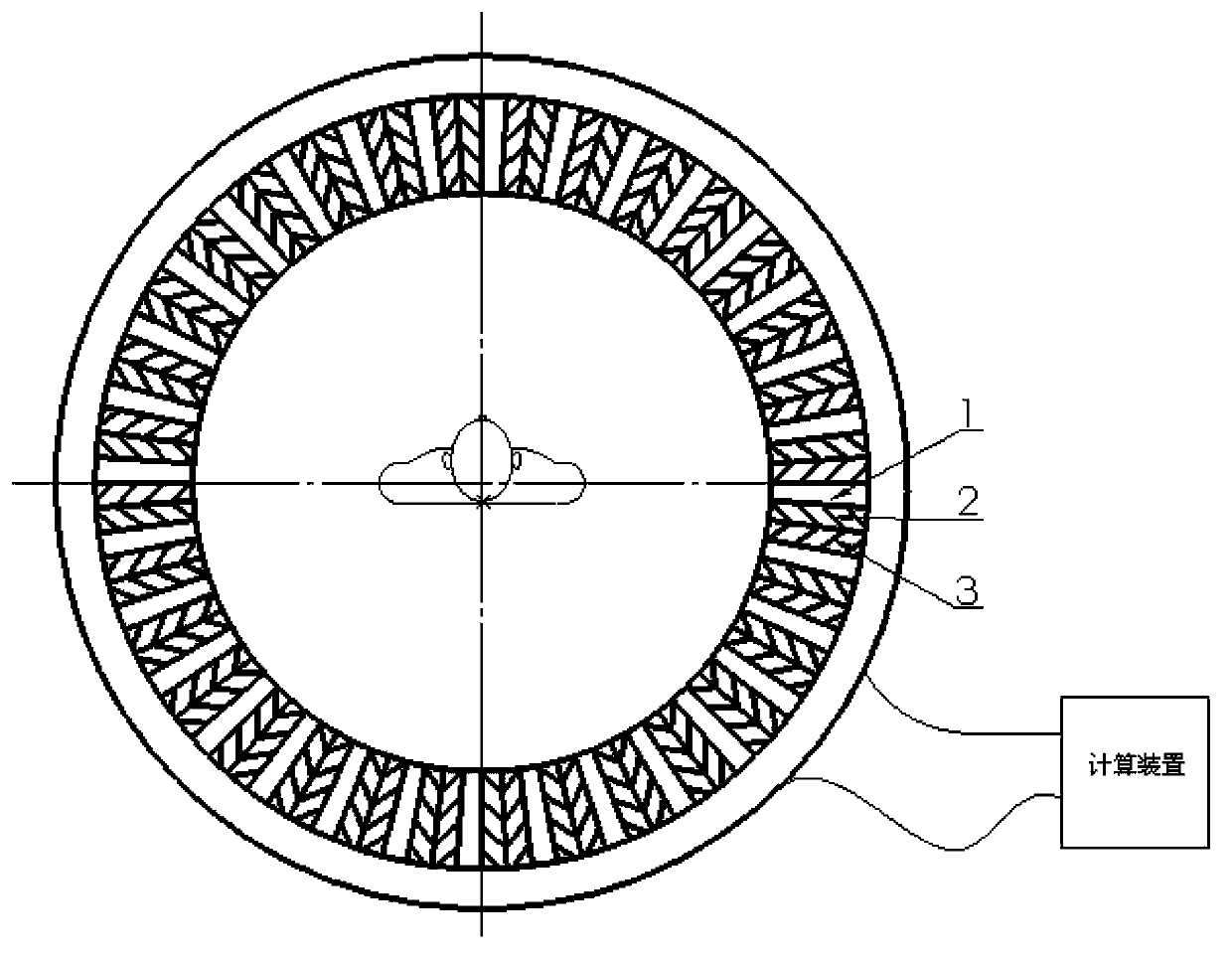 Combined diagnosis system integrating PET-CT functions