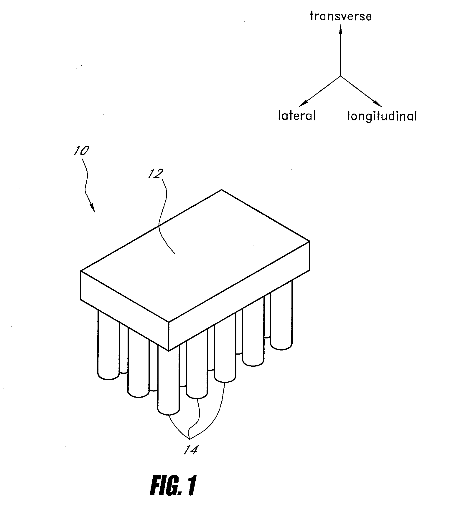 Securement system for a medical article