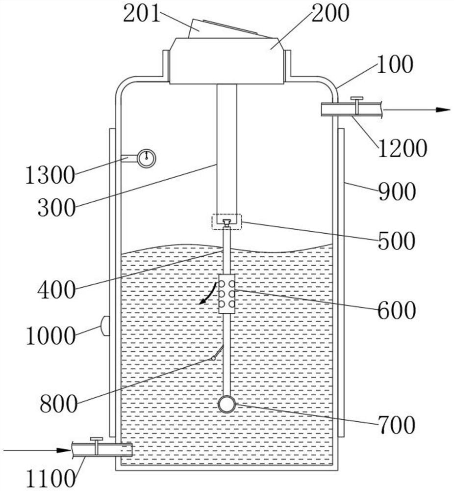 Microbial fermentation production method and application of seaweed fermentation powder