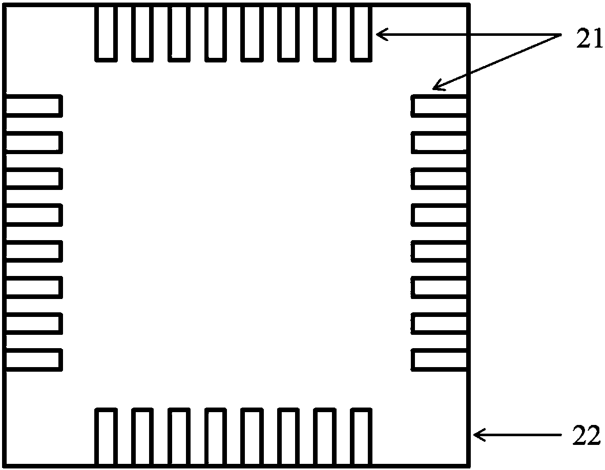 Electrode lead unit, vacuum optoelectronic device and manufacturing method thereof