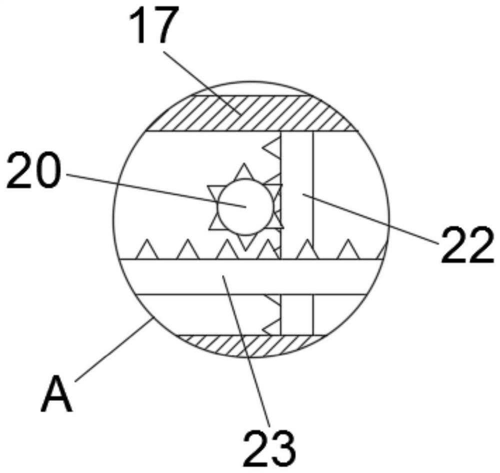 Rice milling device for rice processing