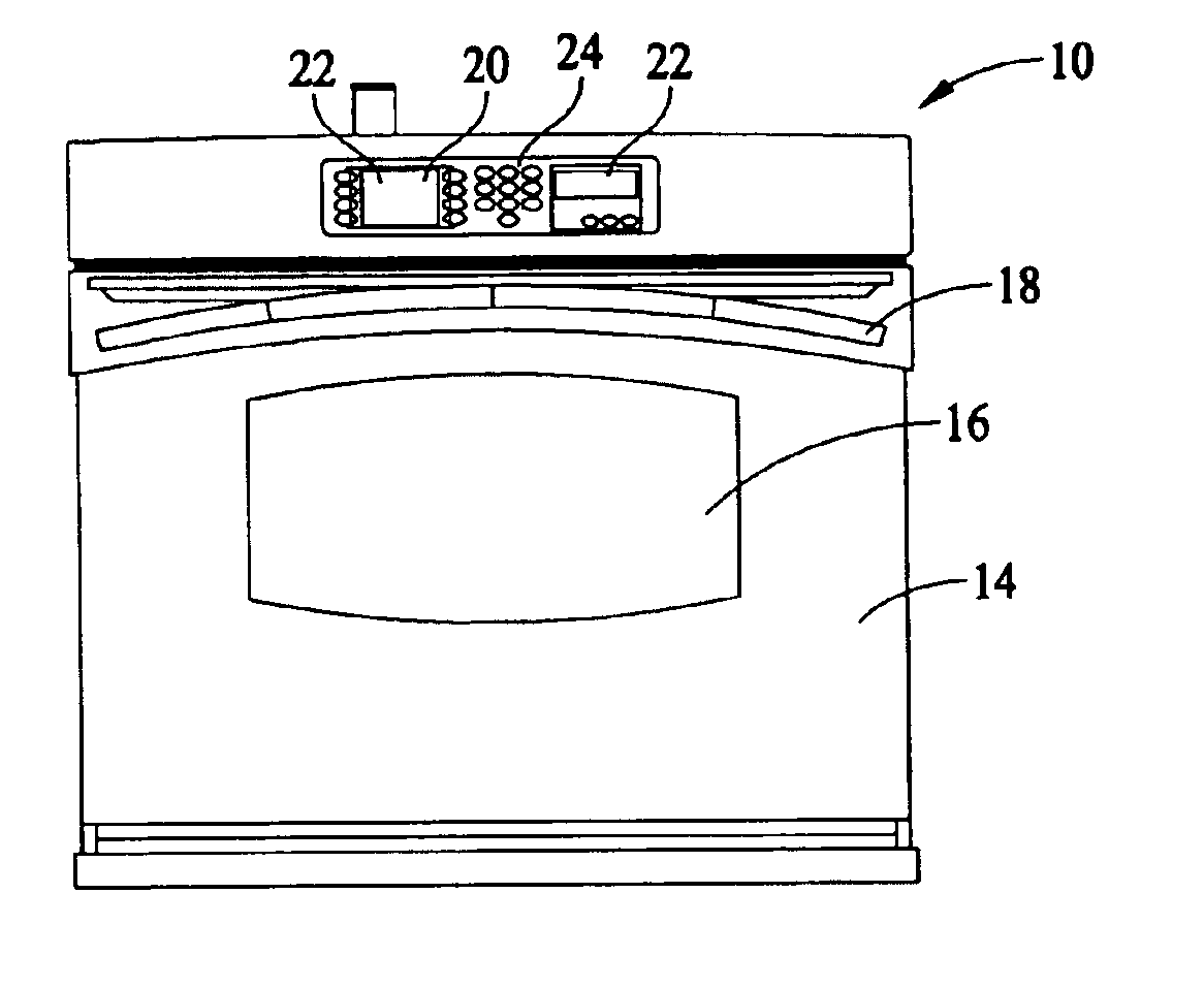 Methods and apparatus for operating a speedcooking oven