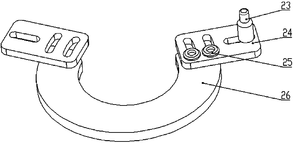 Multi-form bottle shape conversion device