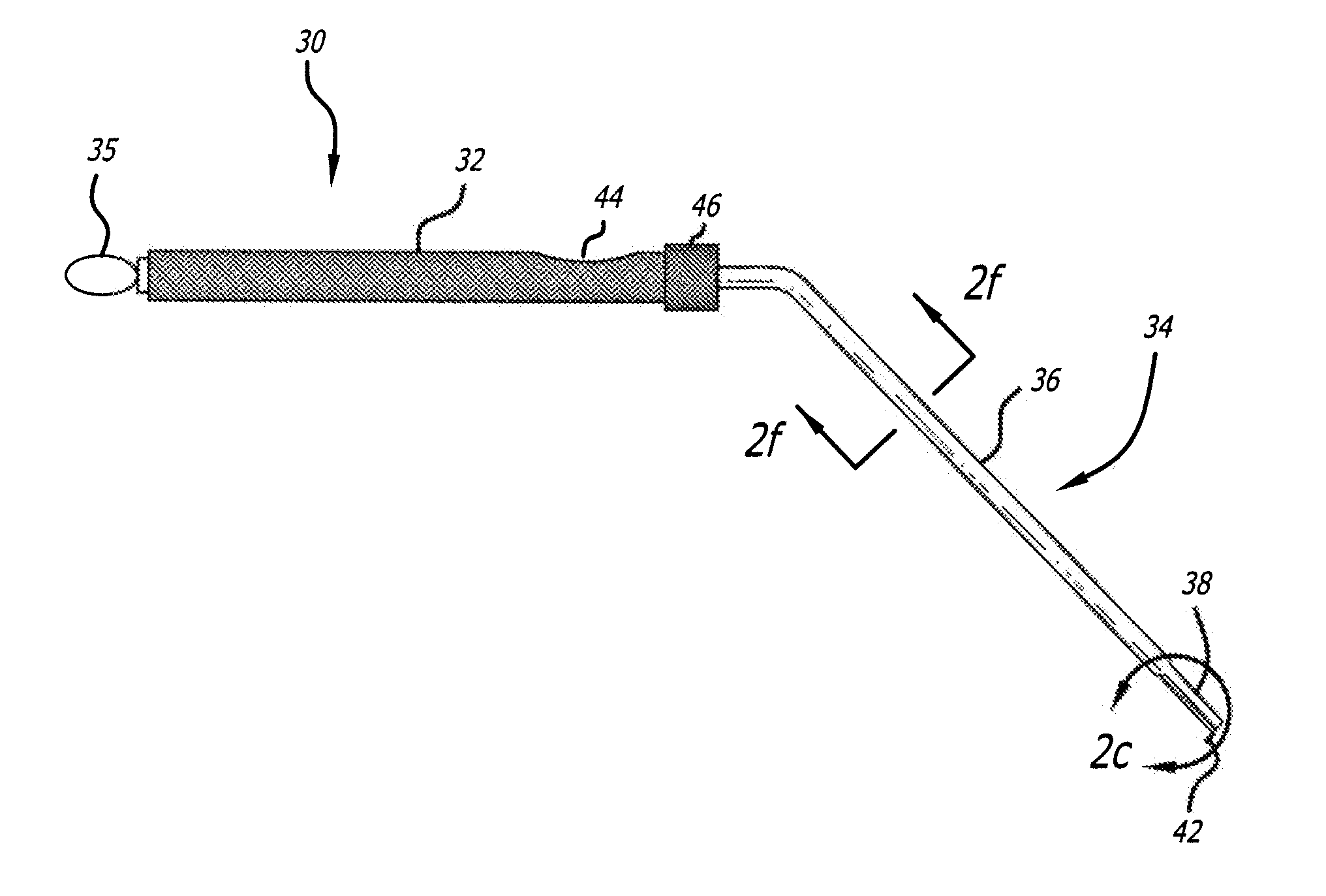 Nerve root retractor and sucker