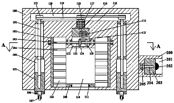 A multifunctional door and window