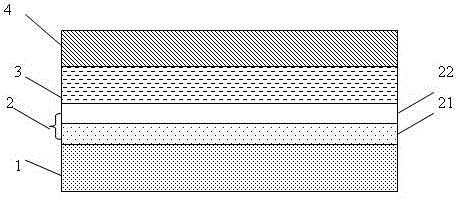 A kind of polymer solar cell and preparation method thereof