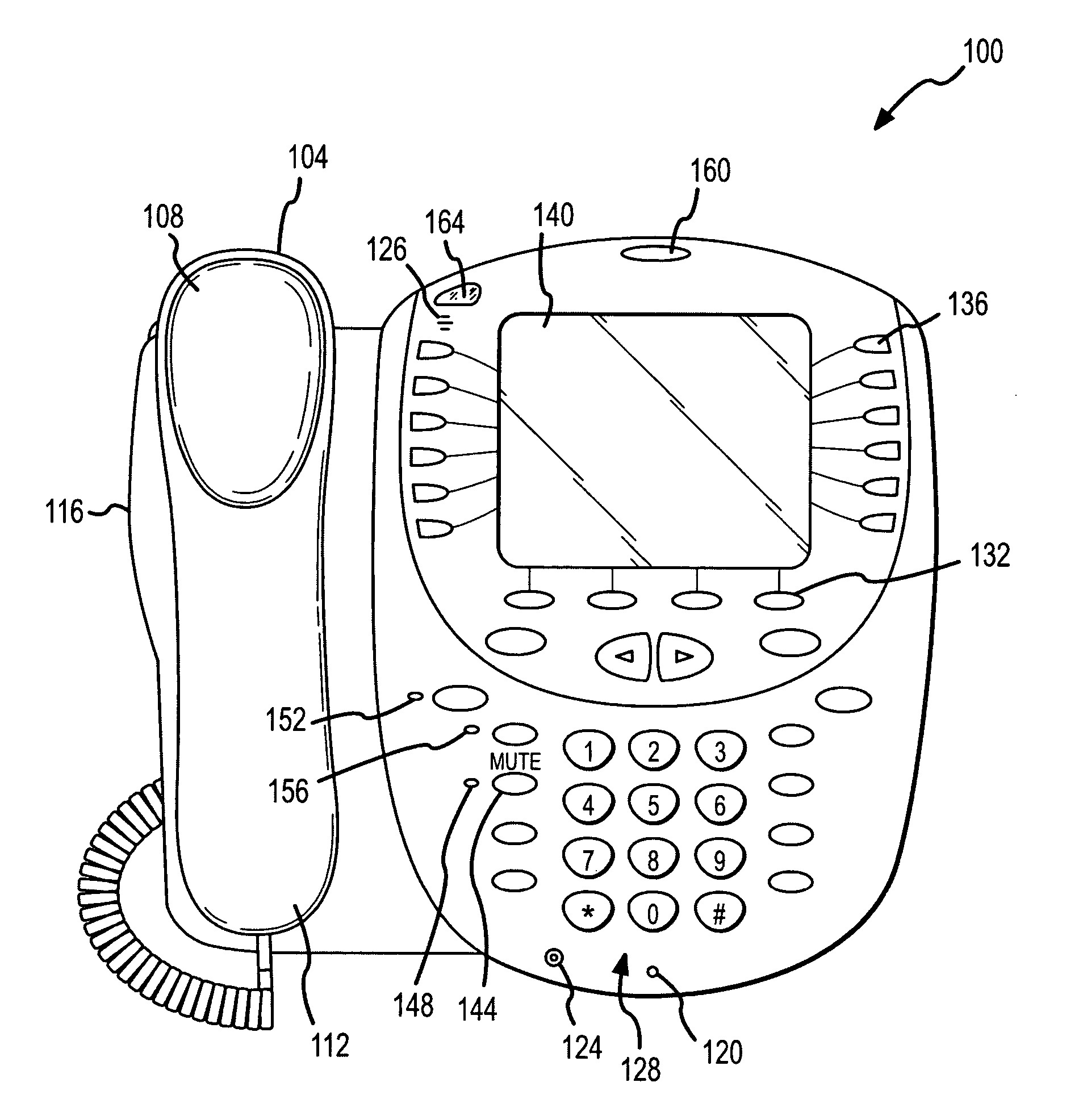 Voice activated phone mute reminder method and apparatus