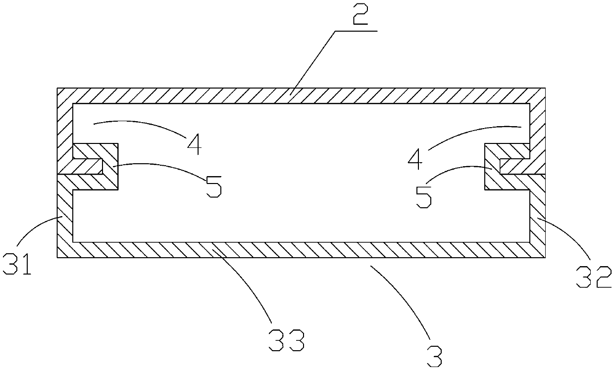 A sealed high-transmittance LED lamp panel and an LED lamp panel assembly with a universal hoisting bracket