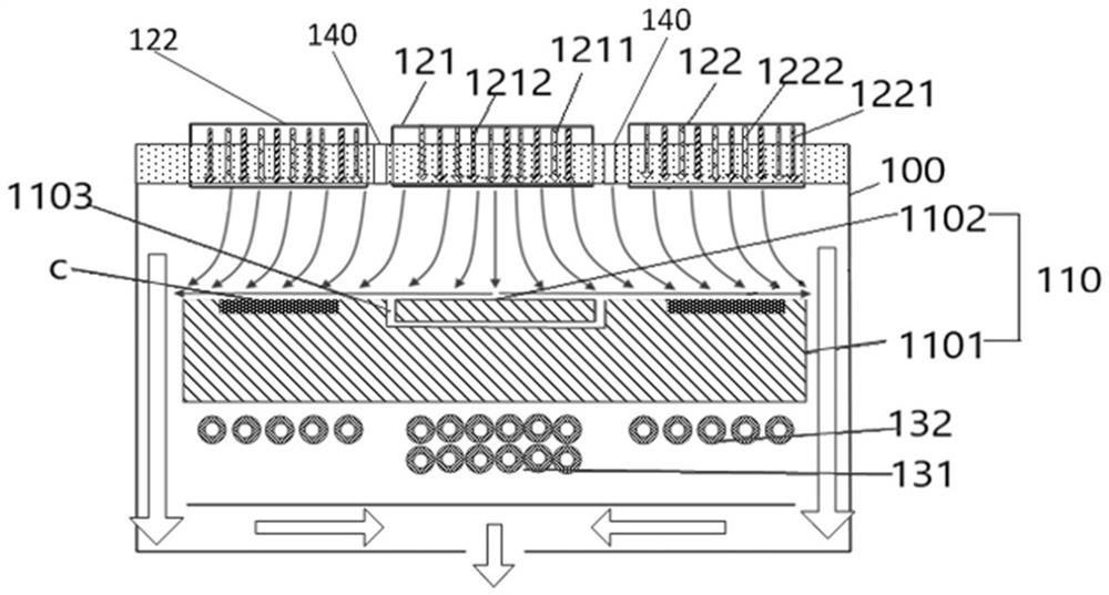 A kind of semiconductor growth equipment and working method thereof