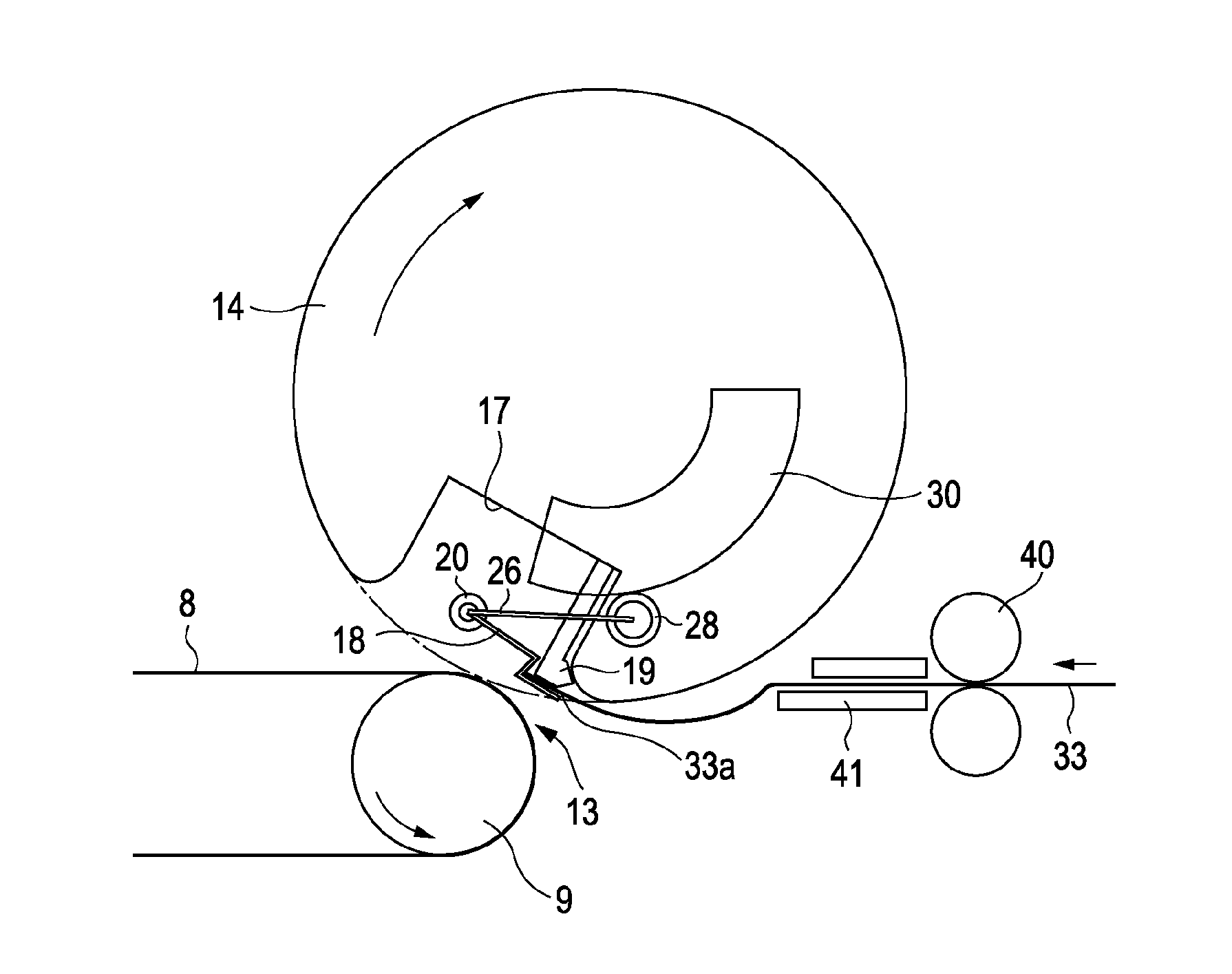 Image forming apparatus and image forming method