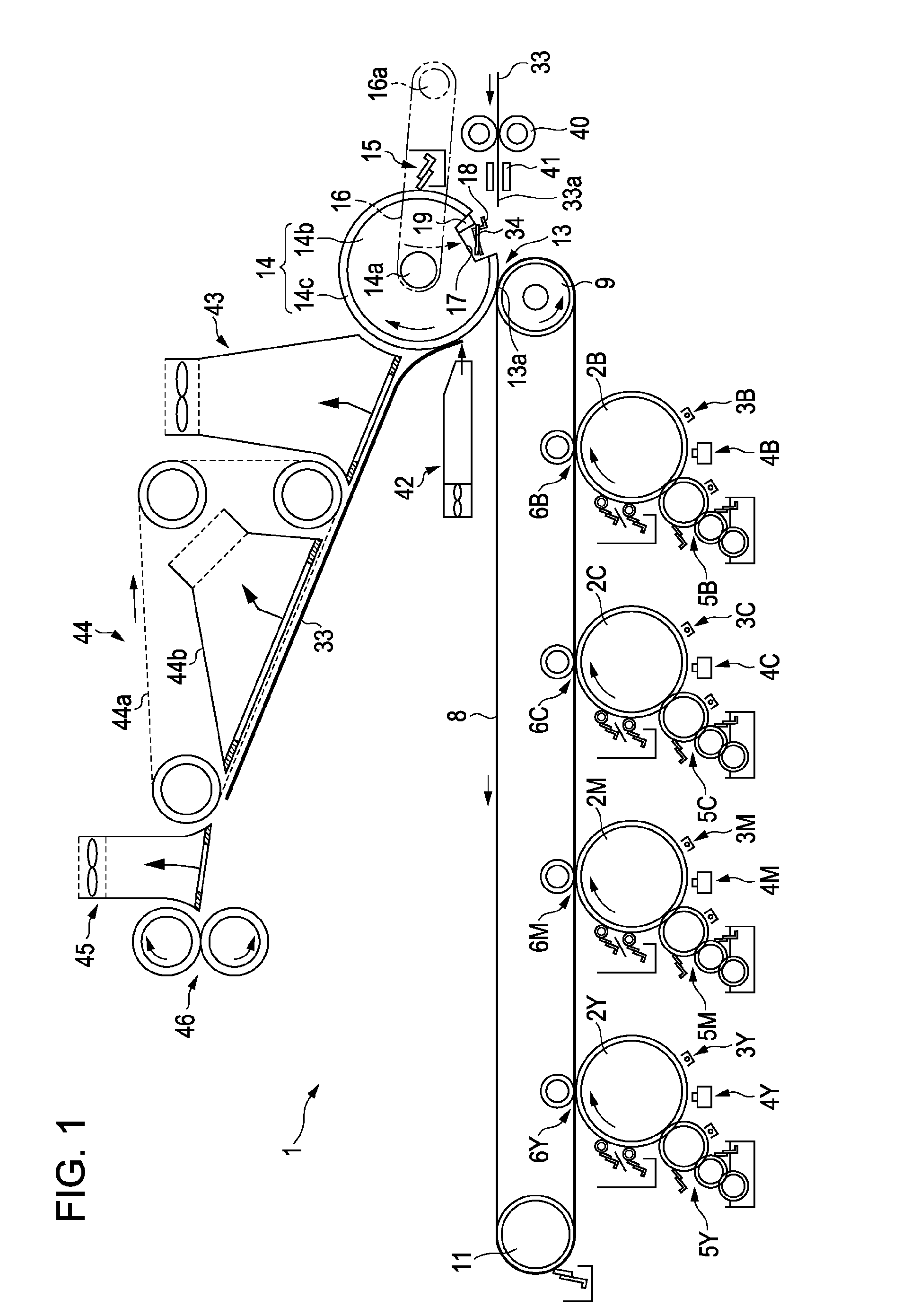 Image forming apparatus and image forming method