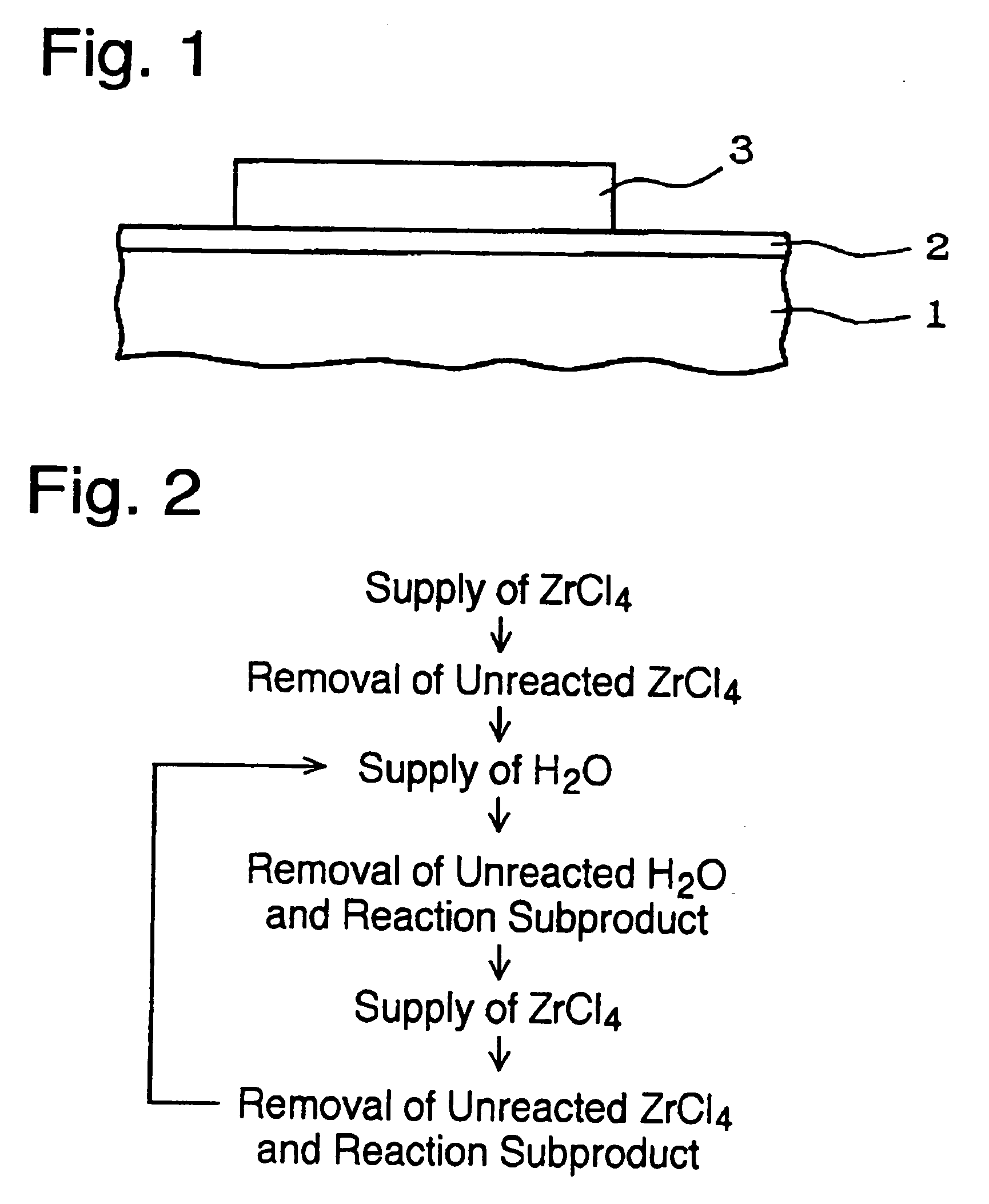 Semiconductor device having a thin film capacitor and method for fabricating the same