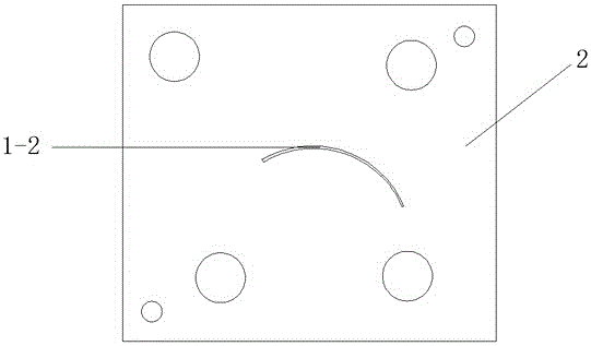 Soft and hard co-extrusion air duct guard plate extrusion device for sealing