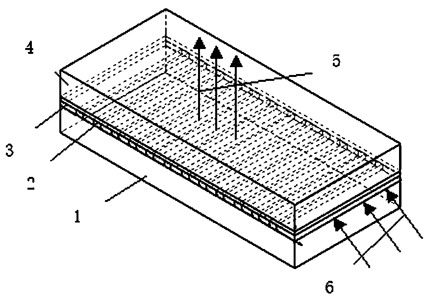 A graphene array surface plasmon laser with real-time tunable emission wavelength