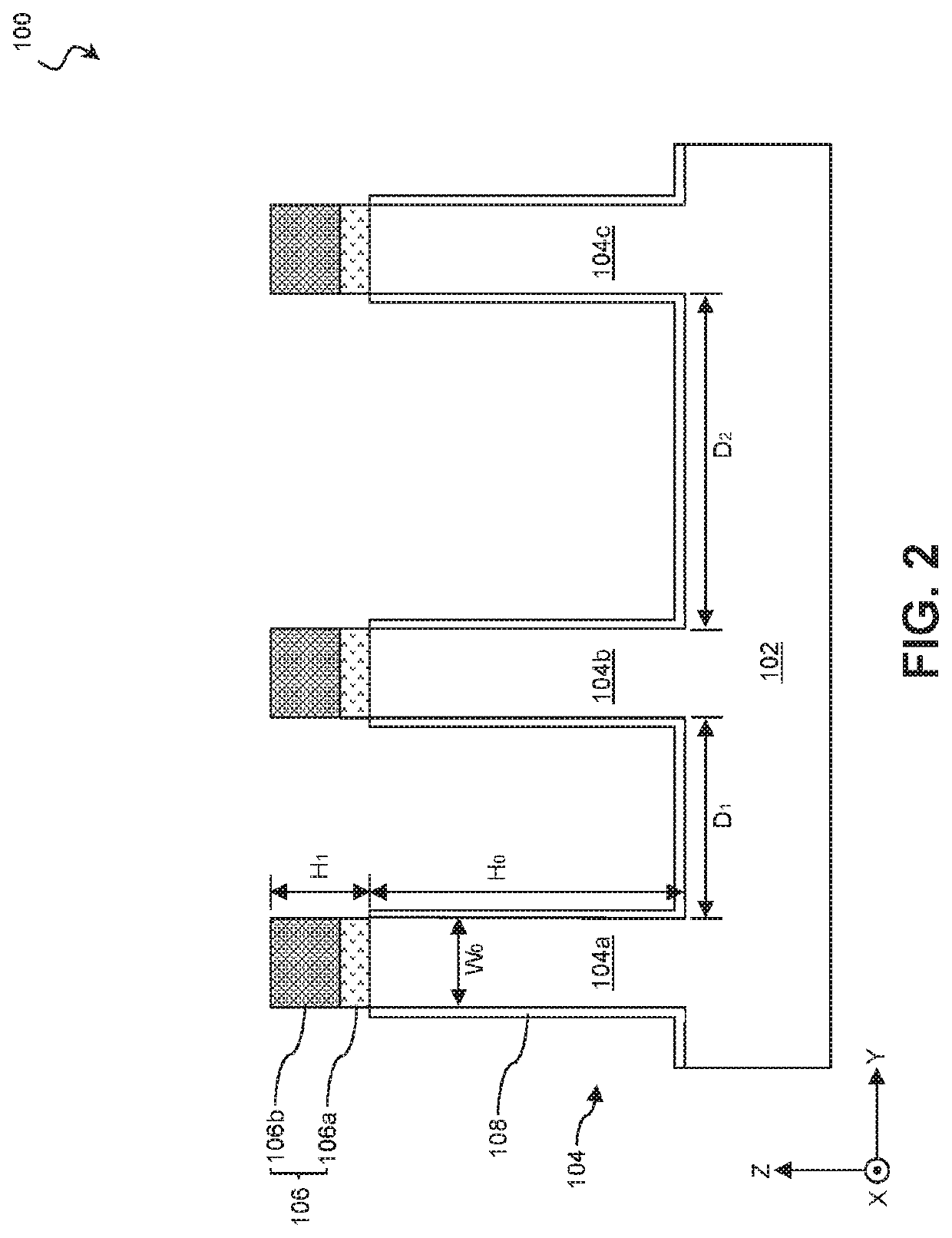 Method for FinFET Fabrication and Structure Thereof