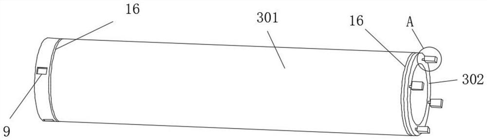 Sheath splicing type electric wire