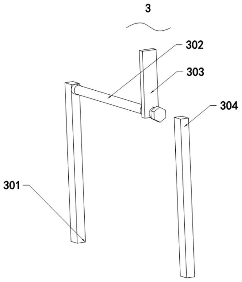 Automatic cleaning device of condensing equipment