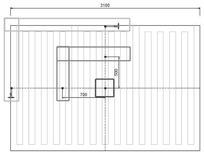 Mass concrete monitoring method and system