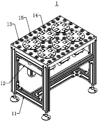 Balance wheel conveyor