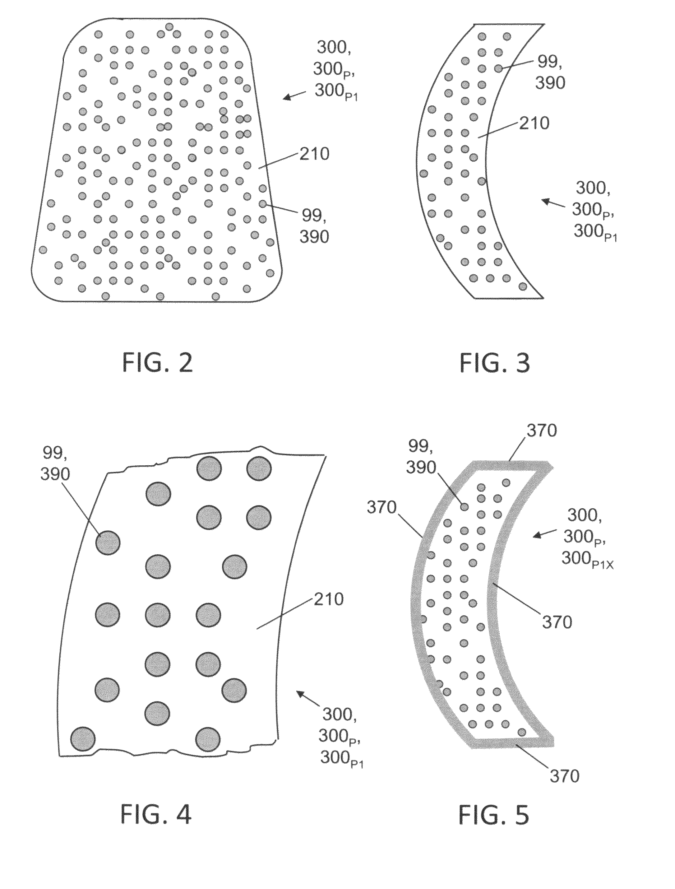 Lightweight ballistic armor including non-ceramic-infiltrated reaction-bonded-ceramic composite material