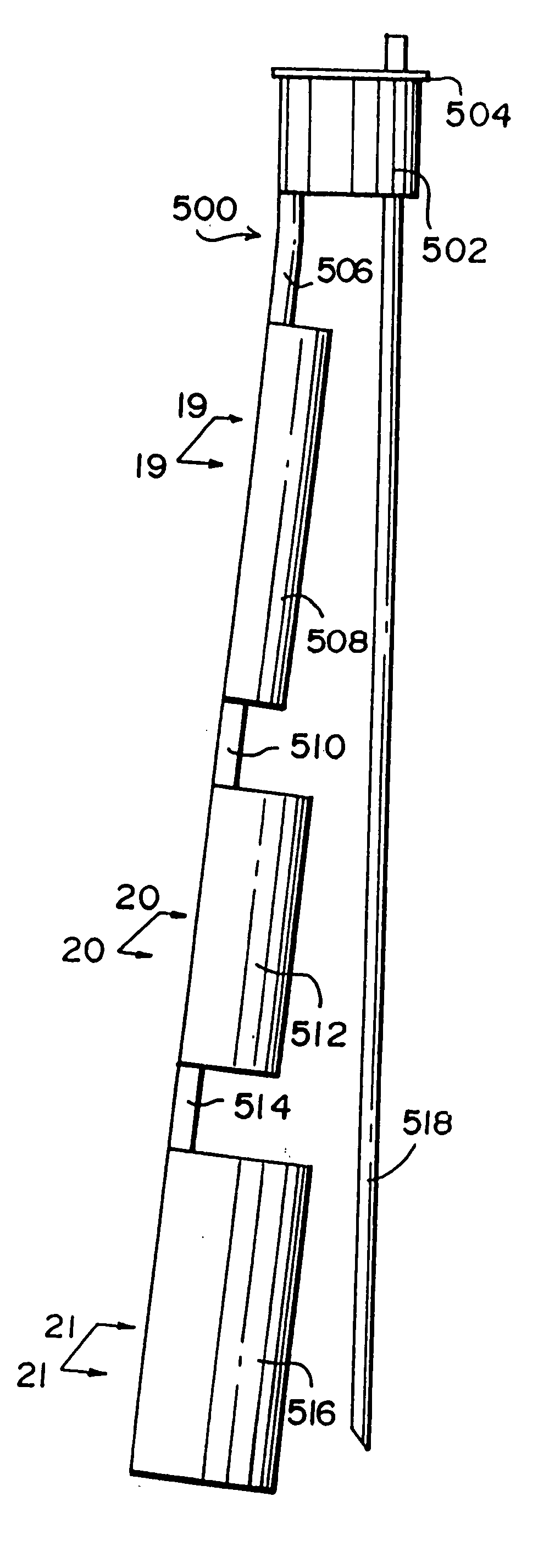 Dispensing devices, and systems