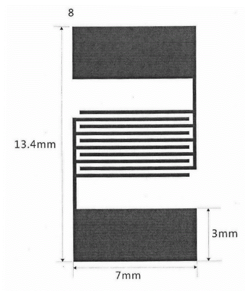 External temperature control type intelligent gas-sensitive analysis device