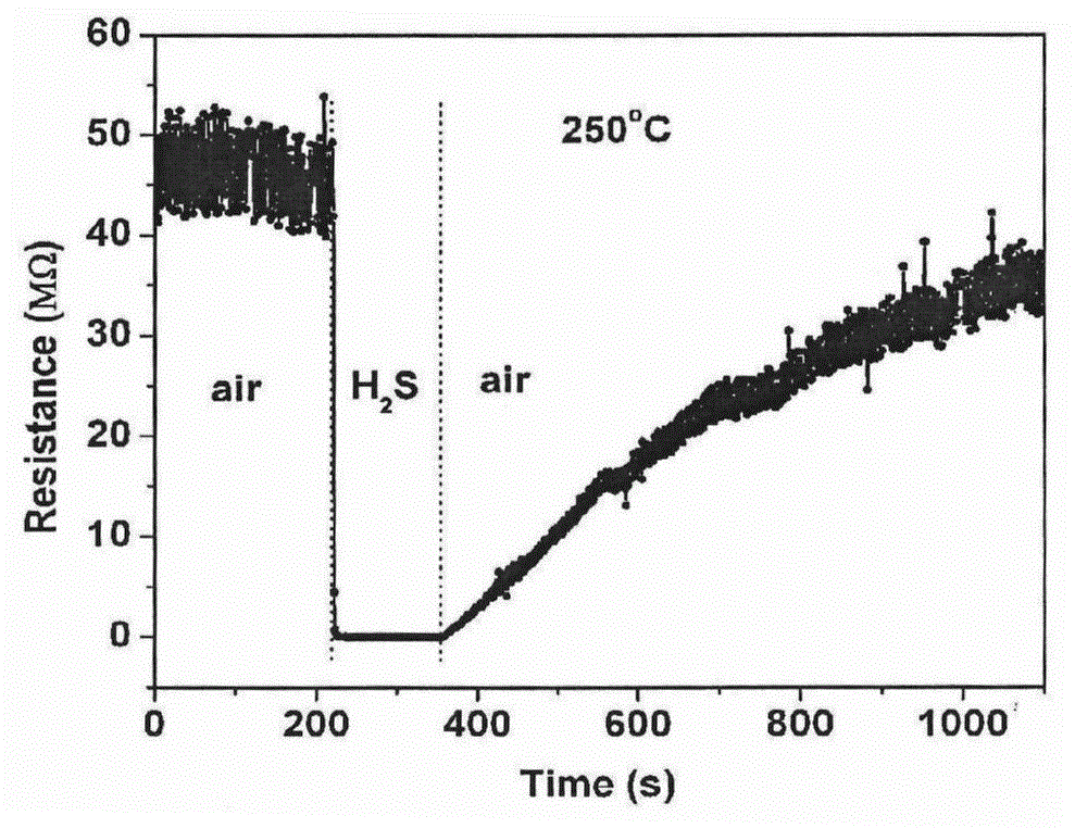 External temperature control type intelligent gas-sensitive analysis device