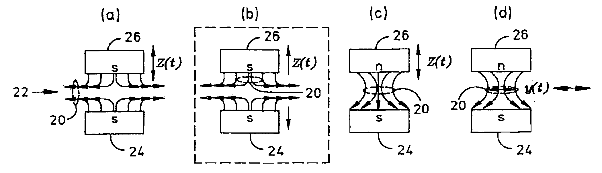 Appartus for Generating Power Responsive to Mechanical Vibration