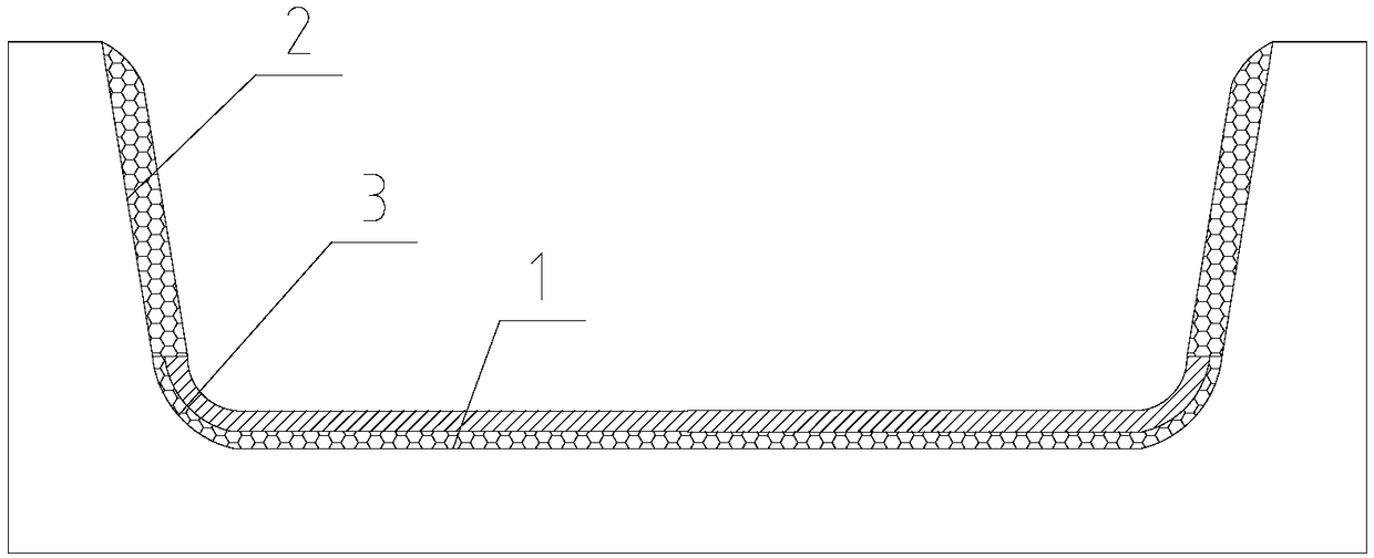 Novel roller surfacing process