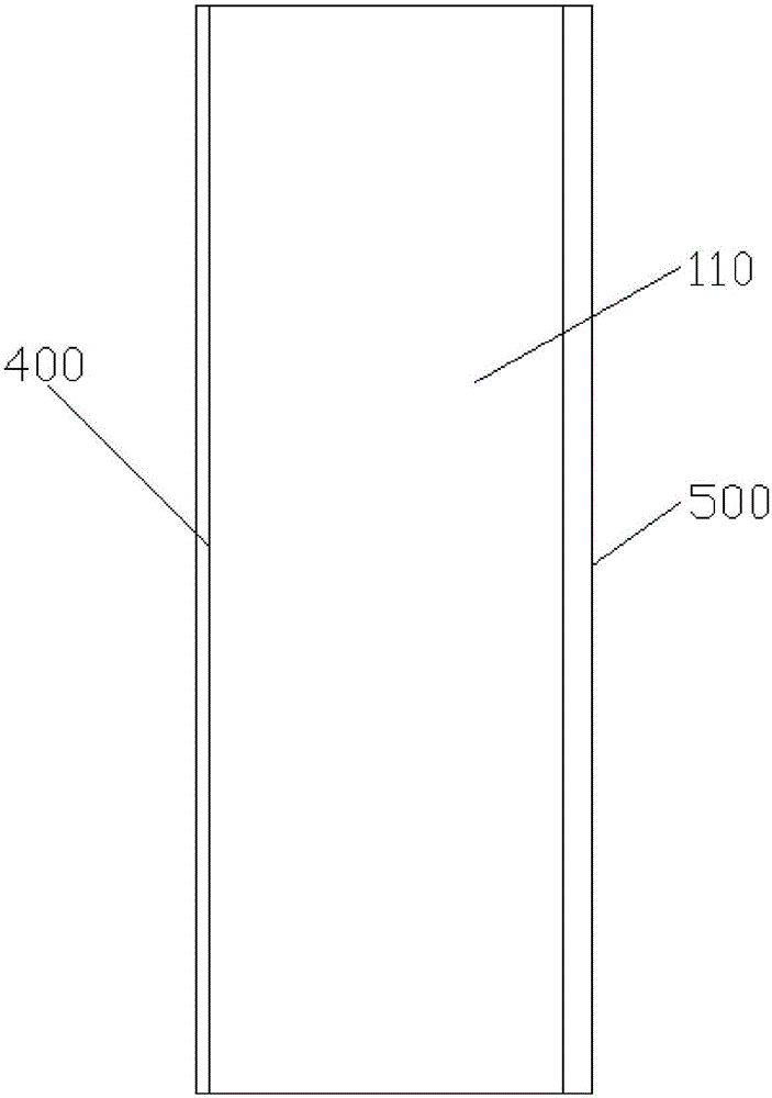 Aluminum alloy floorslab and manufacturing method thereof