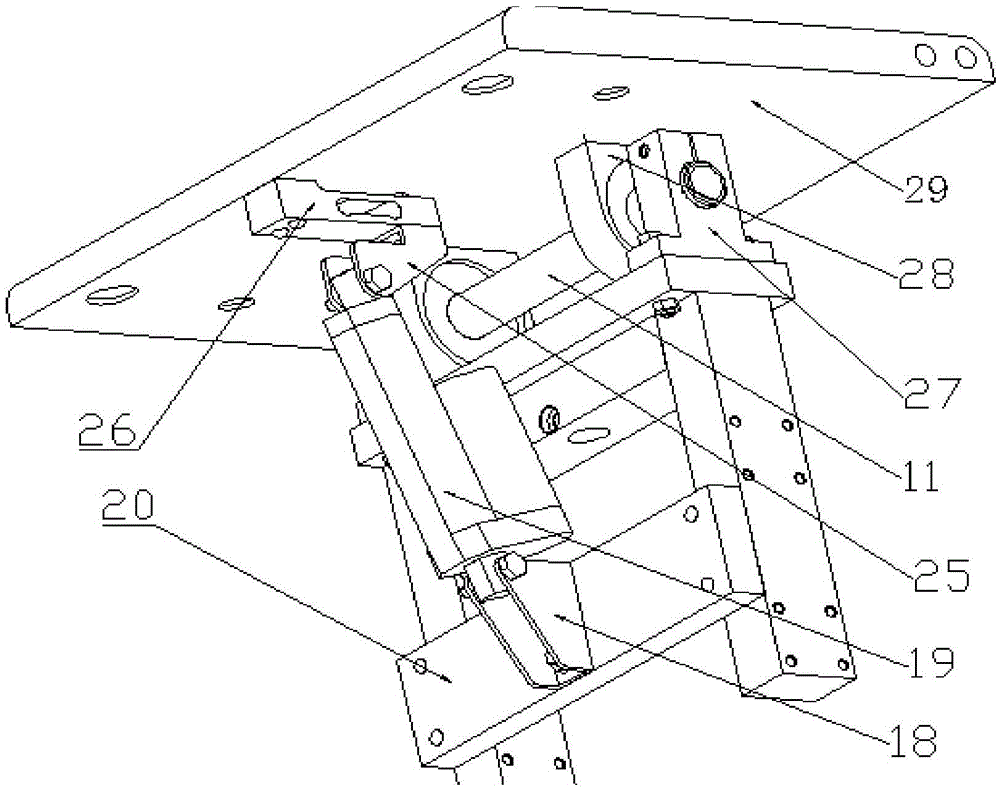 Seat for automatically correcting sitting posture and using method thereof