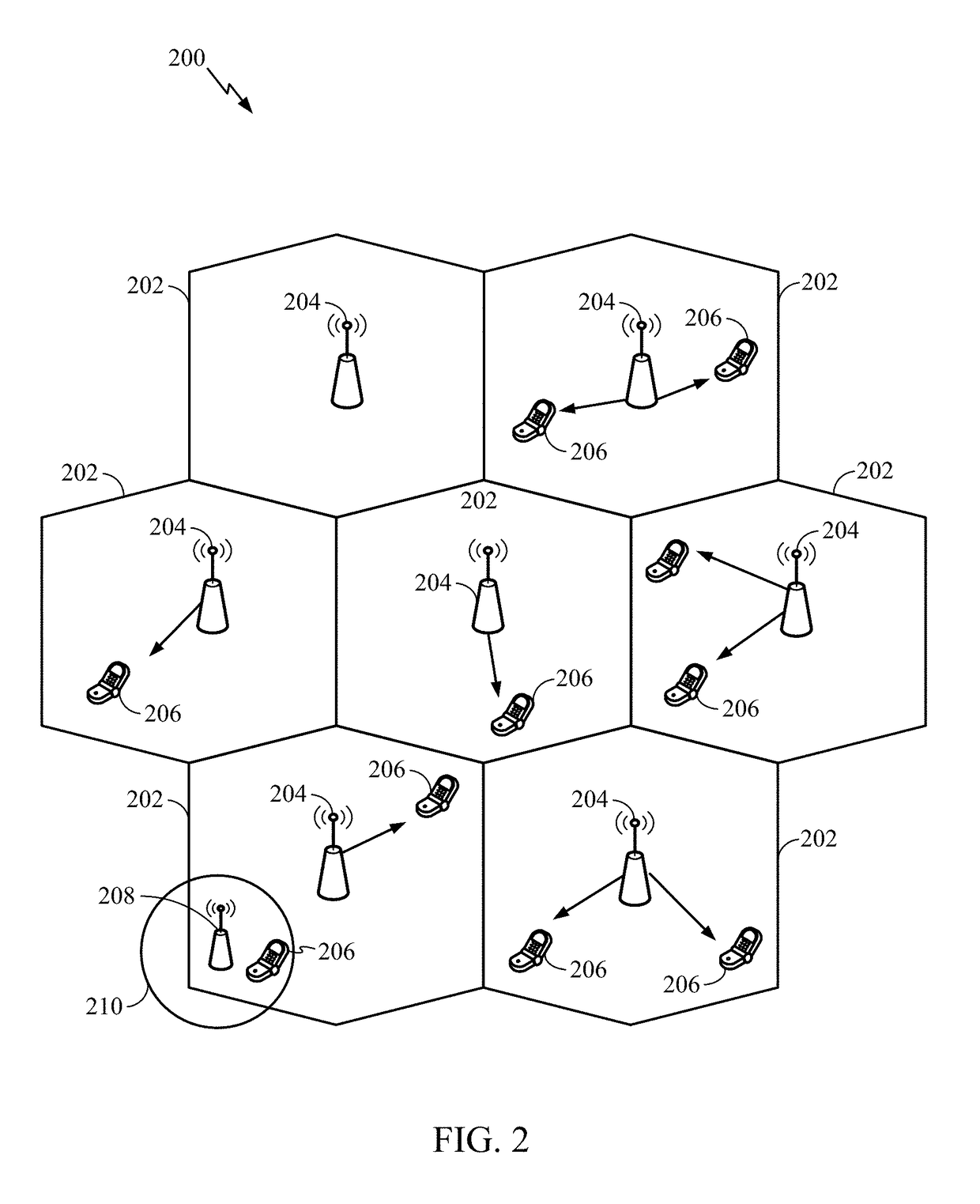 Channel assignment in shared spectrum based on network coverage overlap and network weights