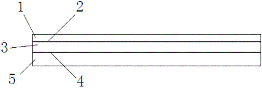 Copper-plated nanometer silver wire touch screen and manufacturing method thereof