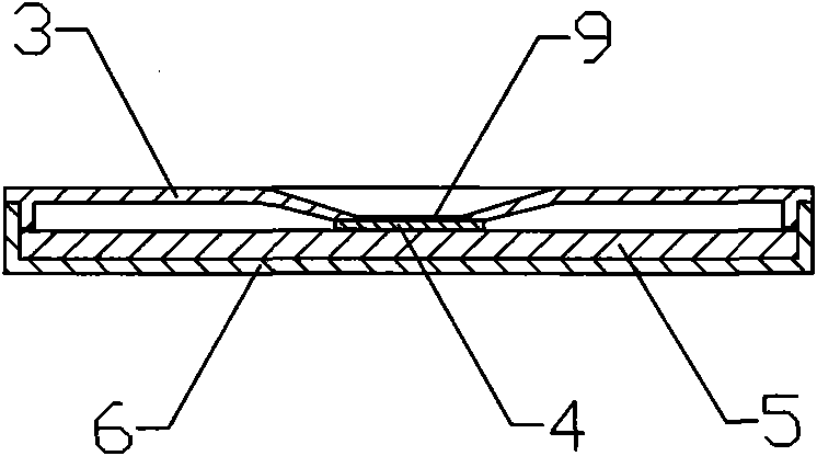 Hepatitis A virus antibody assay kit and preparation method thereof