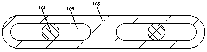 Industrial robot device