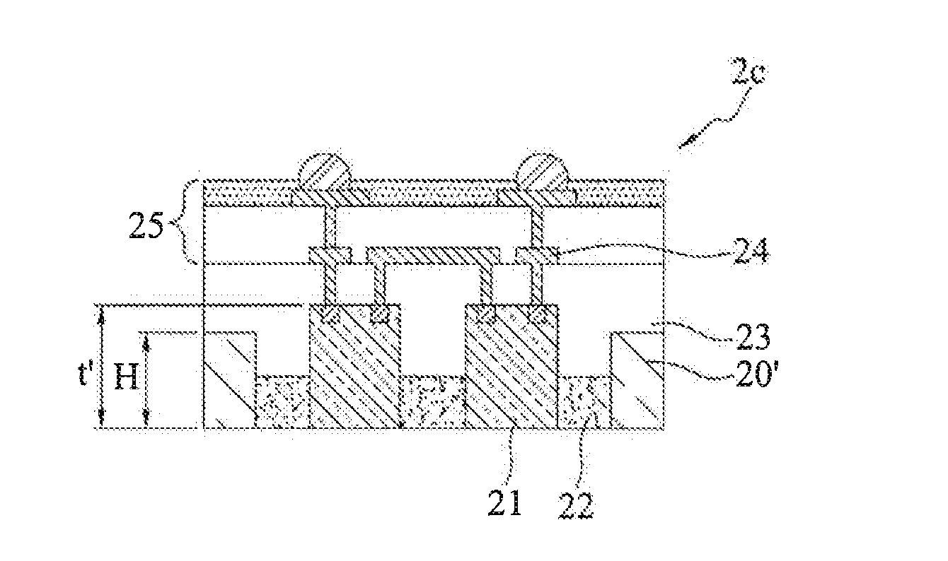 Semiconductor package and method of fabricating the same