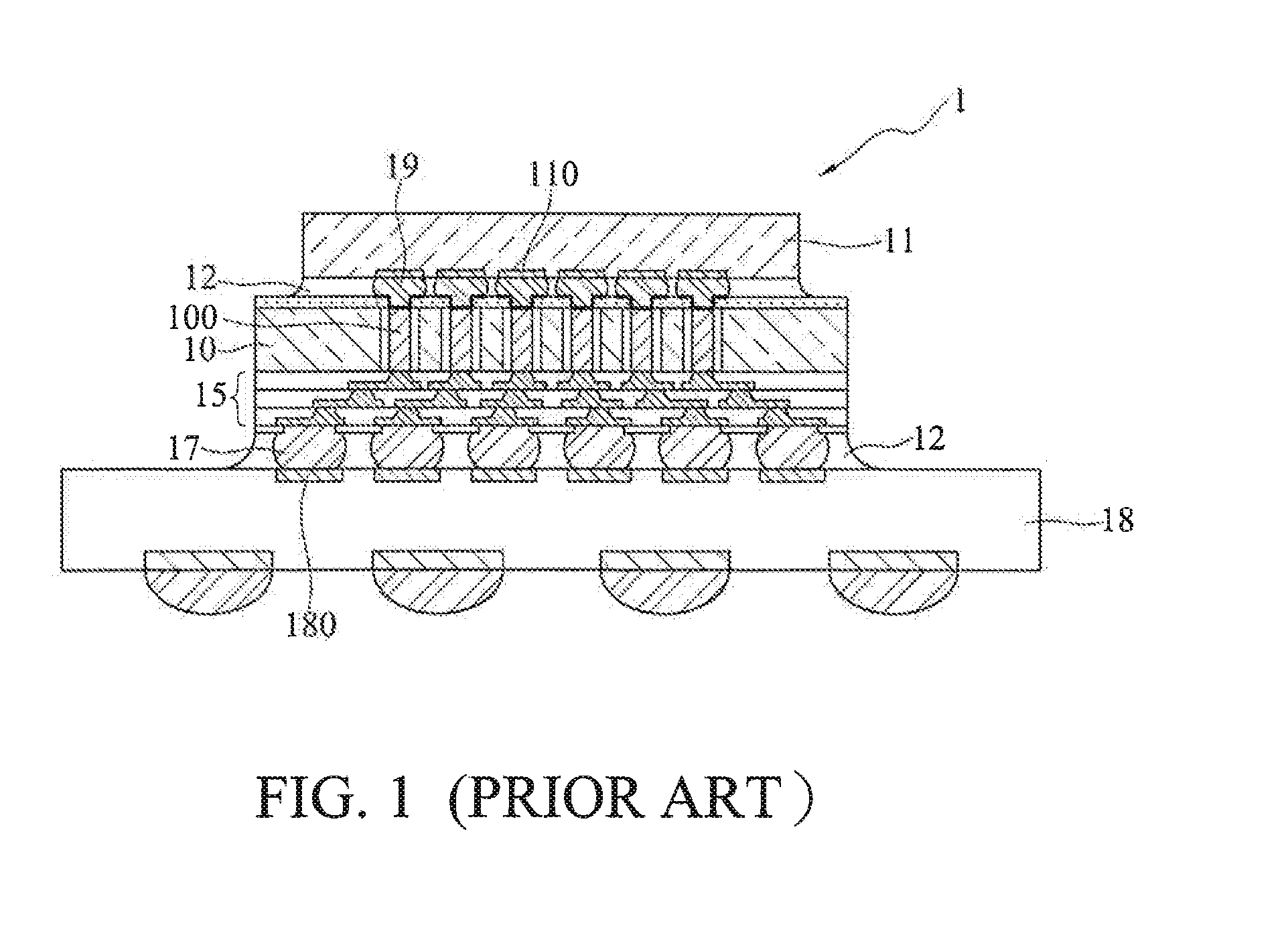 Semiconductor package and method of fabricating the same