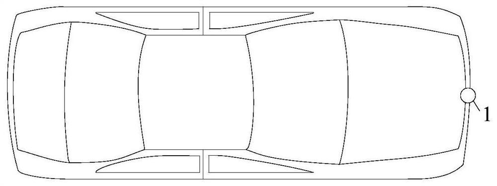 Drivable Area Recognition Method Based on Image and Map Matching Based on Positioning