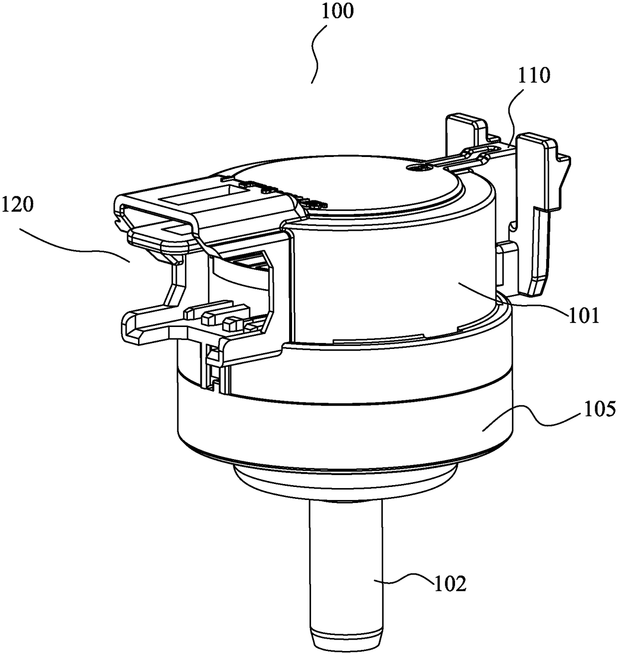 Pressure sensor