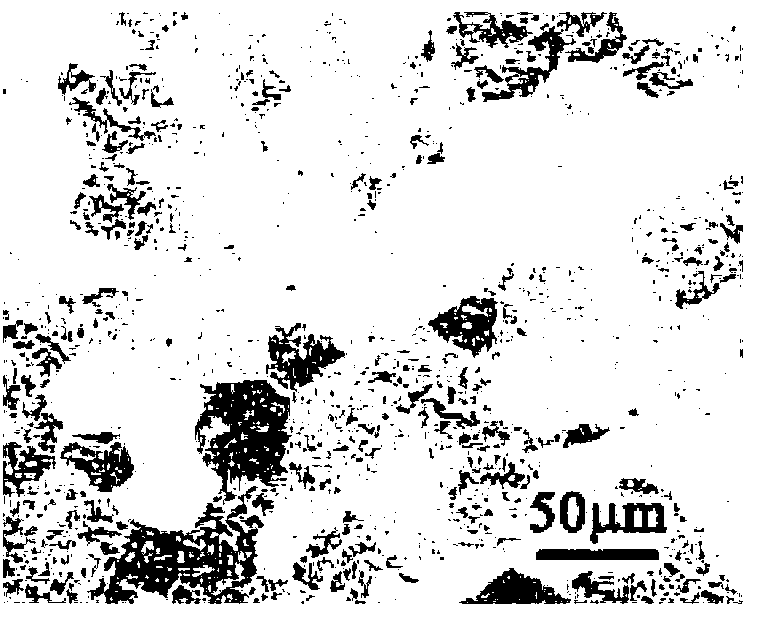 Production process of high-strength high-conductivity copper-chromium-zirconium alloy long wire