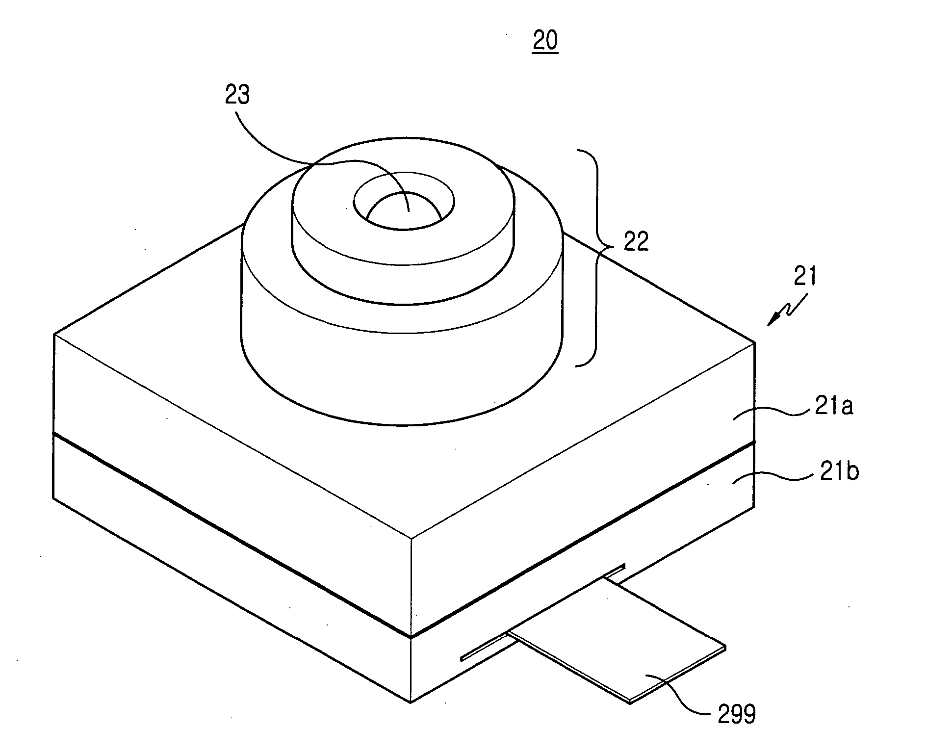 Optical image stabilizer for camera lens assembly