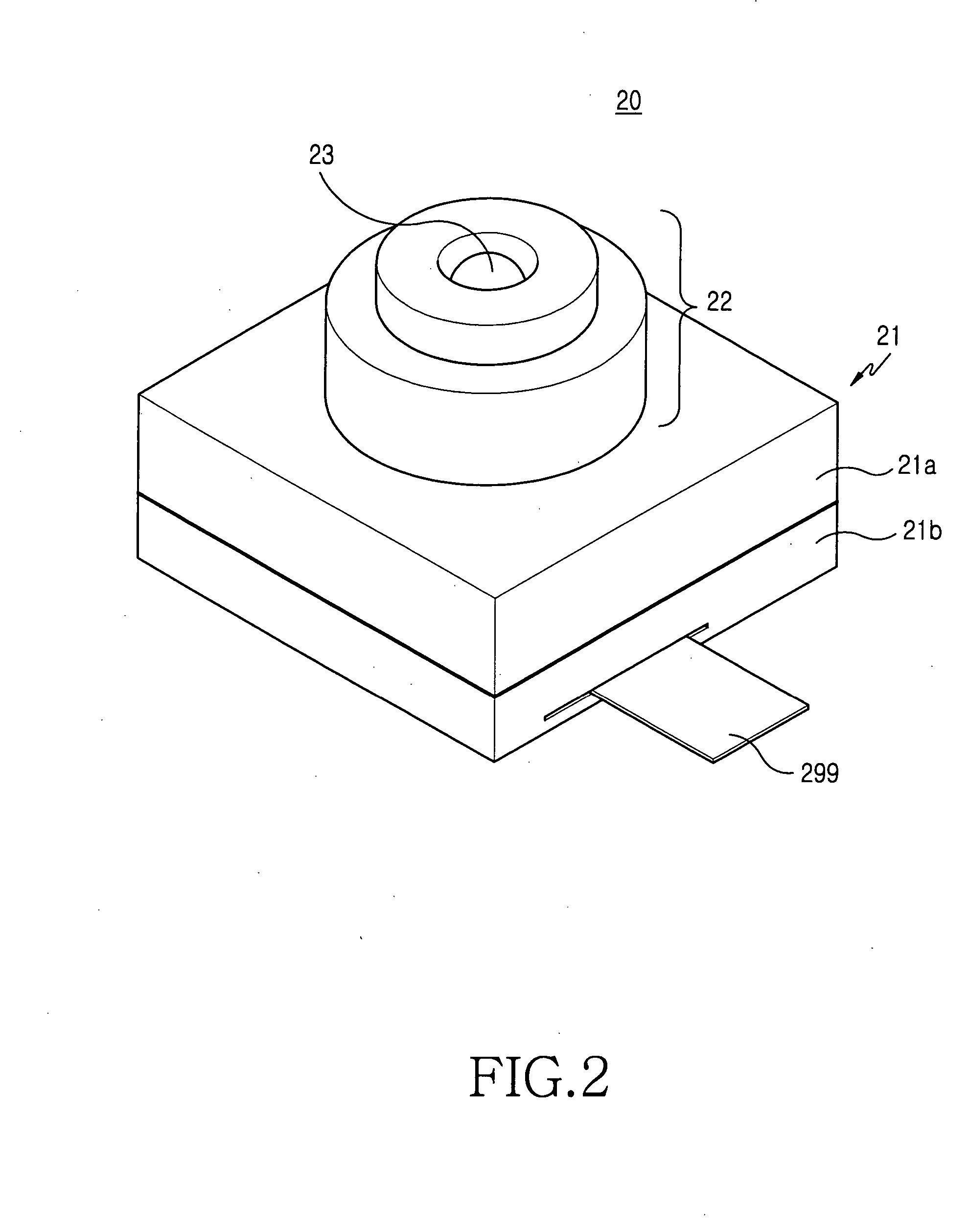 Optical image stabilizer for camera lens assembly