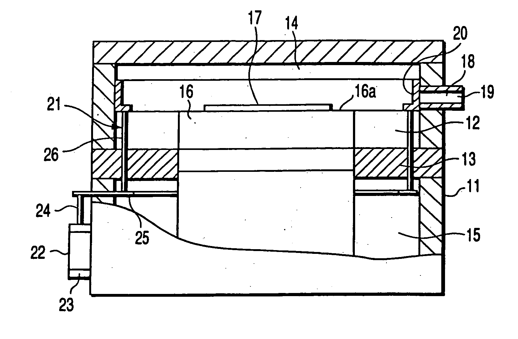 Vacuum processing apparatus