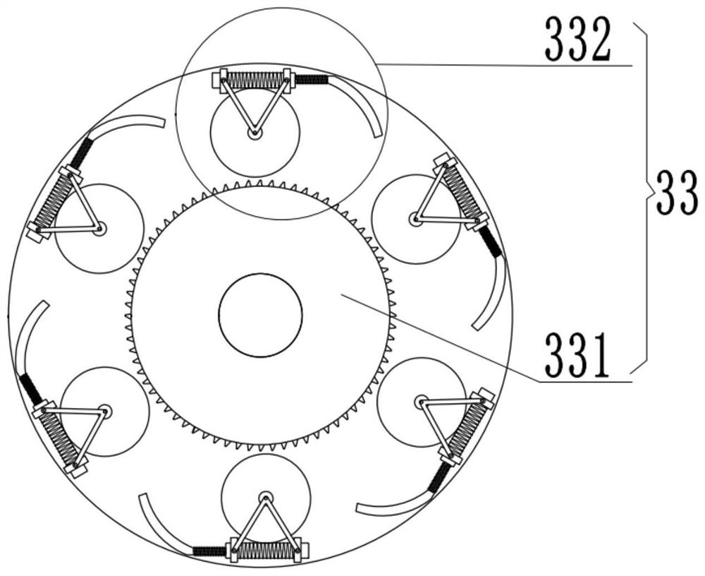 Geological and geotechnical investigation measuring device