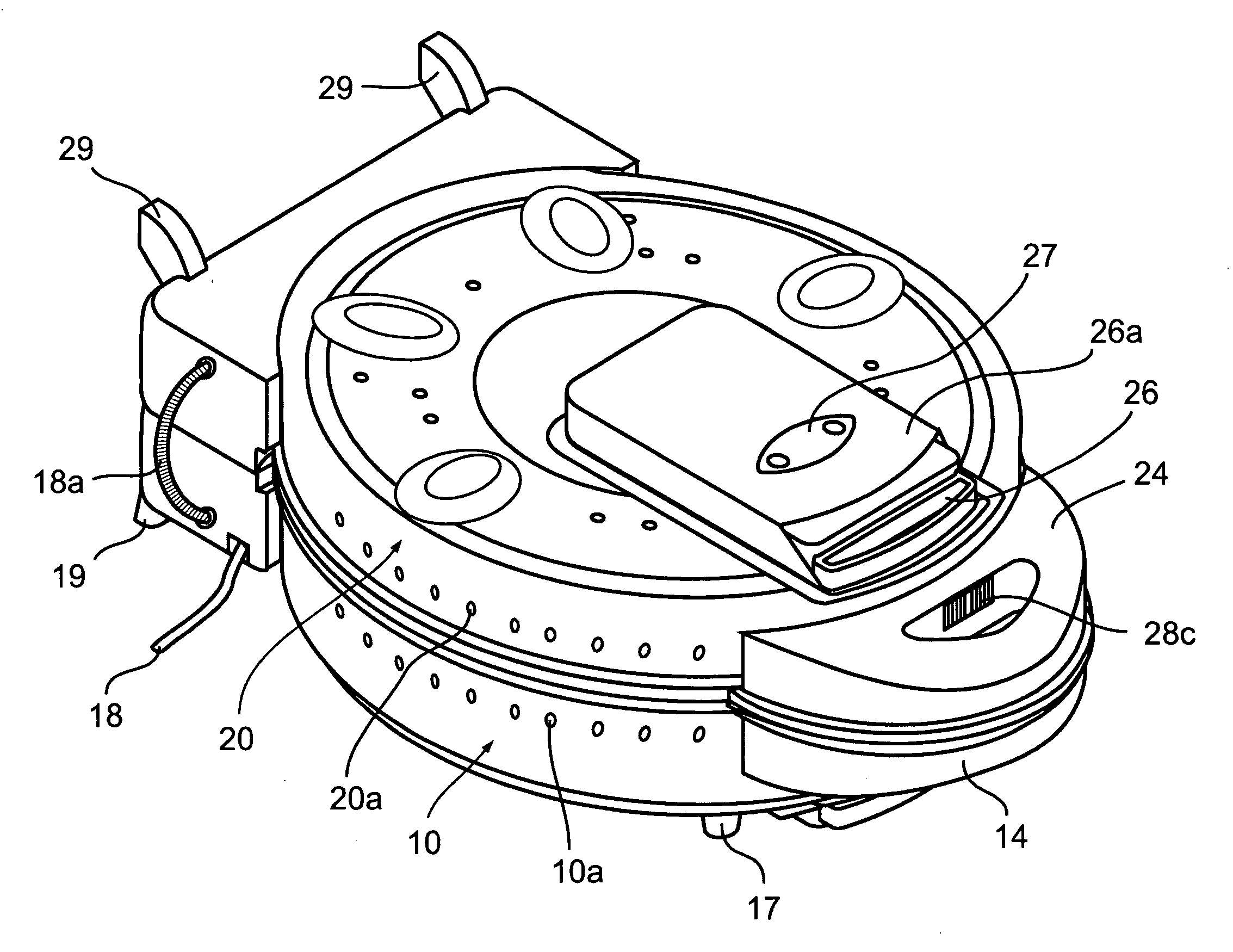 Cooking appliance